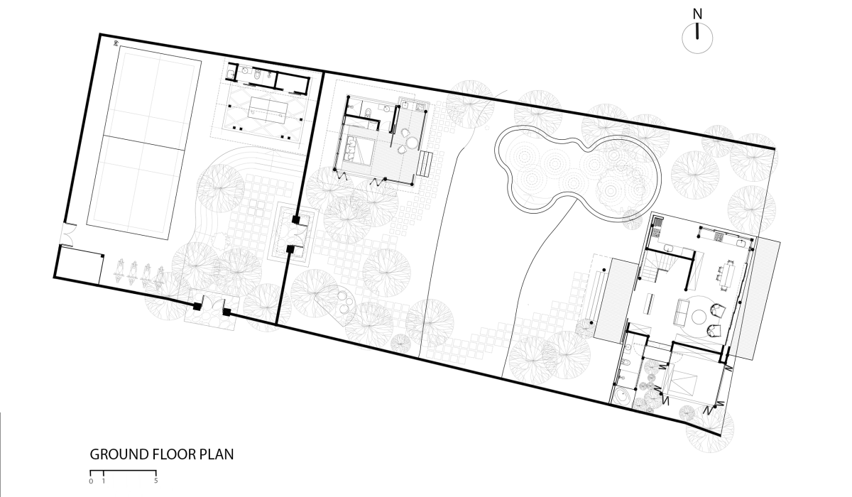 A1-101-Master Plan-201004-Model