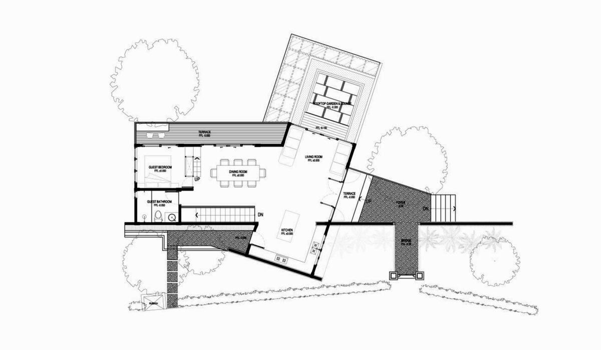 TRL House Plan